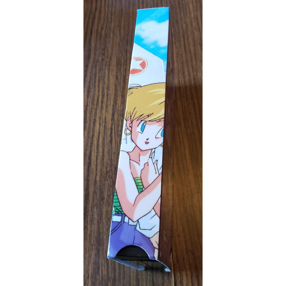 Dragon Ball Z - Great Saiyaman: Opening Ceremony (VHS) - Picture 2 of 7